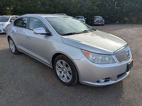 Used 2011 Buick LaCrosse CXL FWD image 2