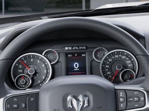 New 2026 RAM 2500 Tradesman image 17