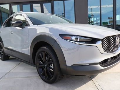 Used 2025 MAZDA CX-30 AWD 2.5 S w/ Select Sport Pkg