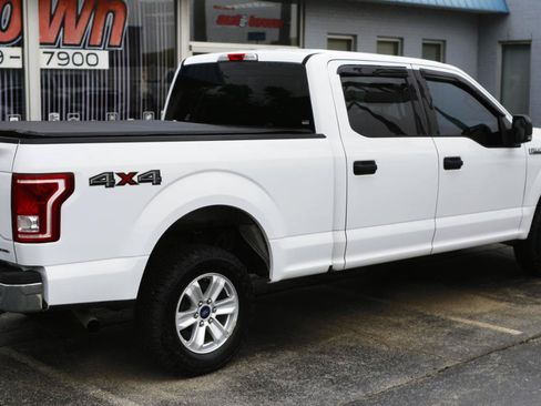 Used 2015 Ford F150 XLT w/ Equipment Group 301A Mid AWD/4WD image 15