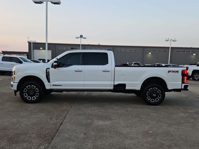 Used 2024 Ford F350 Platinum AWD/4WD image 9