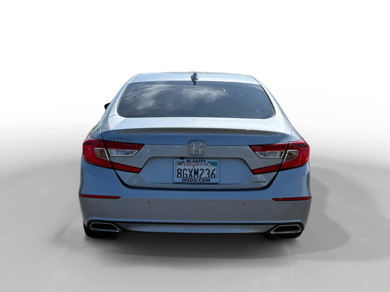 Certified 2018 Honda Accord Touring image 4