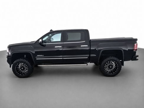 Used 2017 GMC Sierra 1500 Denali w/ Denali Ultimate Package AWD/4WD image 8