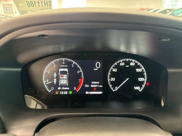 New 2027 Honda HR-V EX-L image 16