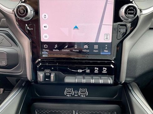 New 2026 RAM 3500 Laramie w/ Towing Technology Group image 28