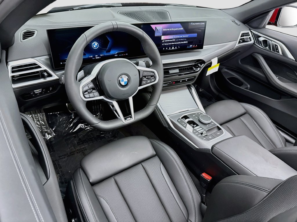 New 2027 BMW 430i Convertible w/ M Sport Package RWD image 17