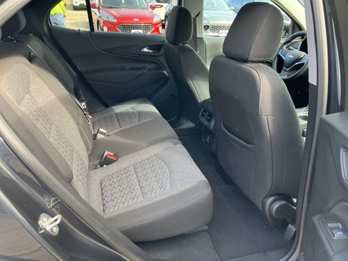 Used 2023 Chevrolet Equinox LT AWD/4WD image 16