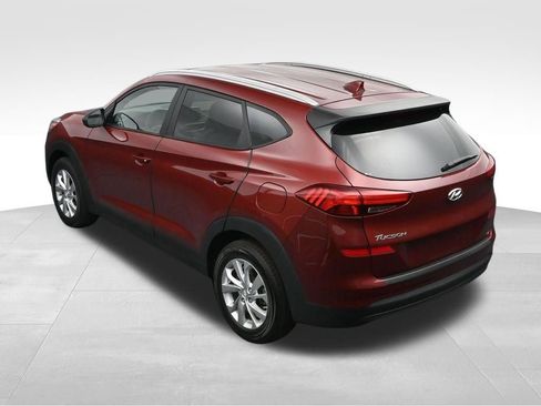 Used 2019 Hyundai Tucson Value w/ Cargo Package FWD image 28