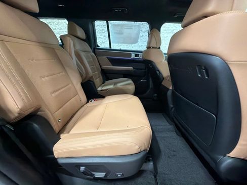 New 2027 Hyundai Santa Fe Calligraphy w/ Tow & Go Package FWD image 13