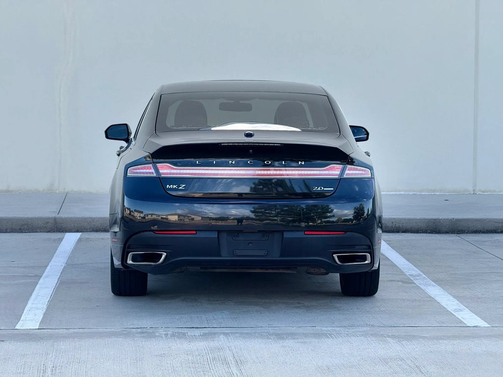 Used 2013 Lincoln MKZ FWD image 6