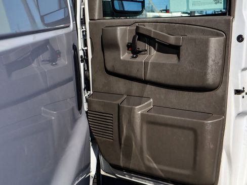 Used 2023 Chevrolet Express 2500 Extended w/ Driver Convenience Package image 32