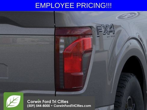 New 2026 Ford F150 XLT w/ Equipment Group 302A MID AWD/4WD image 21