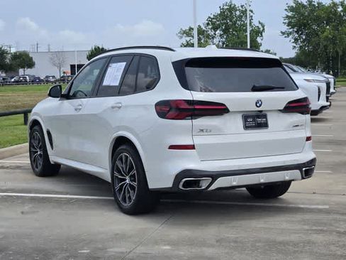 Used 2026 BMW X5 xDrive40i AWD/4WD image 4