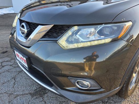 Used 2015 Nissan Rogue SL w/ SL Premium Package image 43