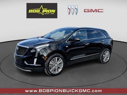 Used 2025 Cadillac XT5 Premium Luxury