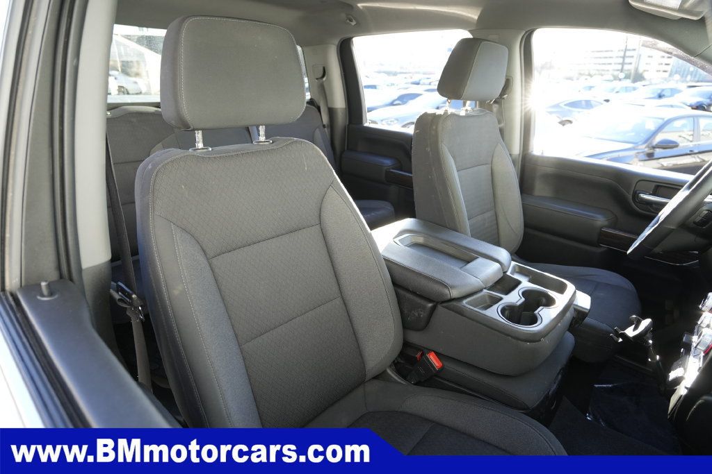Used 2021 GMC Sierra 2500 SLE w/ SLE Value Package; AWD/4WD image 18