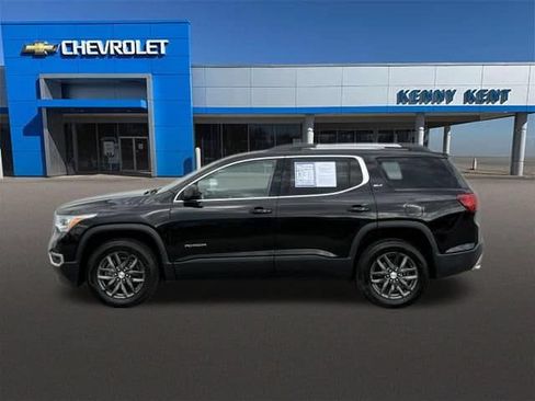 Used 2019 GMC Acadia SLT FWD image 36