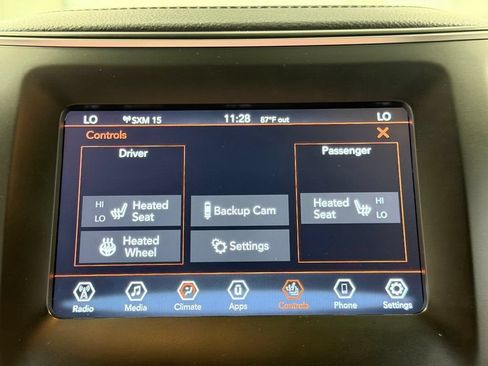 Used 2019 Jeep Cherokee Latitude Plus w/ Comfort/Convenience Group FWD image 51