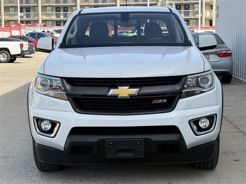 Used 2018 Chevrolet Colorado Z71 image 7