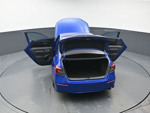 Certified 2023 Honda Civic Sport image 46