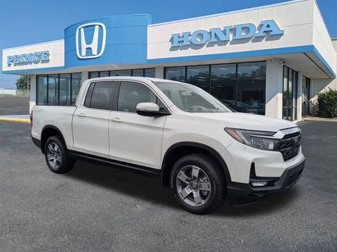 New 2026 Honda Ridgeline RTL image 2