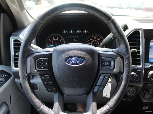 Used 2016 Ford F150 XLT w/ Equipment Group 302A Luxury RWD image 18