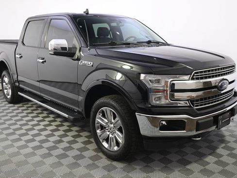 Used 2020 Ford F150 Lariat w/ Equipment Group 502A Luxury AWD/4WD image 8
