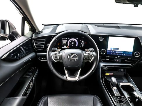 Used 2024 Lexus NX 350h AWD image 6