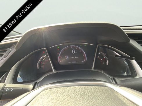 Used 2021 Honda Civic Sport image 16