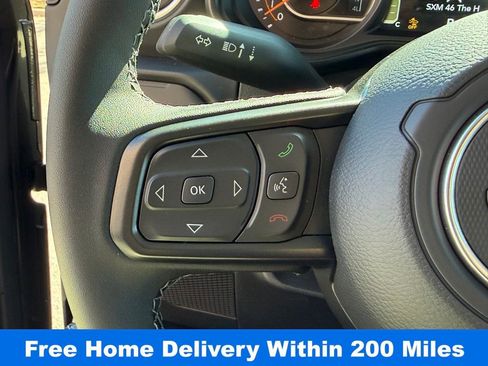 New 2026 Jeep Gladiator Sport image 18