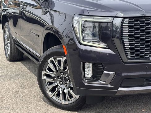 Used 2024 GMC Yukon Denali Ultimate image 4