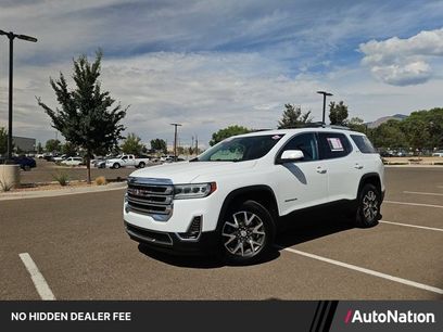 Used 2021 GMC Acadia SLE w/ Driver Convenience Package