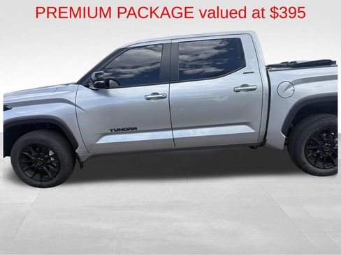 Used 2025 Toyota Tundra Limited w/ TRD Off-Road Package image 10