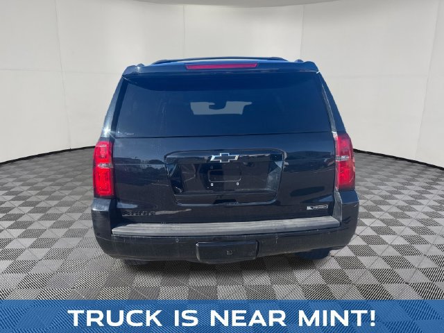 Used 2018 Chevrolet Tahoe Premier AWD/4WD image 5