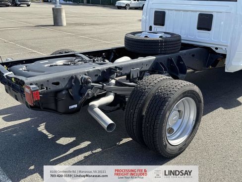 New 2026 RAM 5500 4x4 Crew Cab image 9