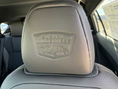 New 2025 Subaru Crosstrek 2.5i Wilderness w/ Crosstrek Mirror Package image 28