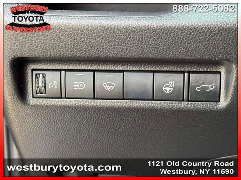 Used 2021 Toyota RAV4 XSE w/ Weather Package AWD/4WD image 23