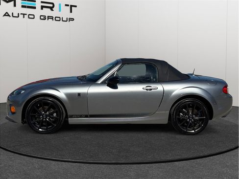 Used 2013 MAZDA MX-5 Miata Club image 5