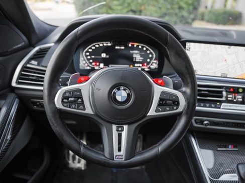 Used 2022 BMW X6 M w/ Competition Package AWD/4WD image 25