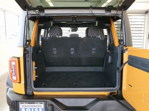 Used 2021 Ford Bronco Wildtrak image 12