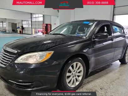 Used 2012 Chrysler 200 Touring