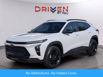 New 2026 Chevrolet Trax ACTIV w/ Driver Confidence Package