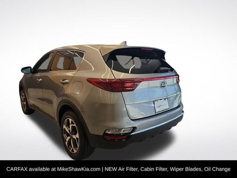 Used 2020 Kia Sportage LX w/ LX Popular Package FWD image 4