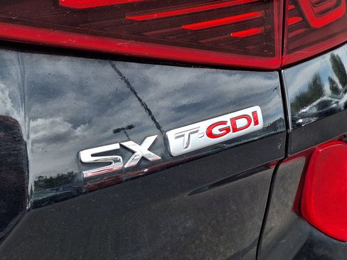 Used 2021 Kia Seltos SX w/ SX Sunroof Package AWD/4WD image 30