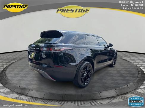 Used 2020 Land Rover Range Rover Velar S AWD/4WD image 5