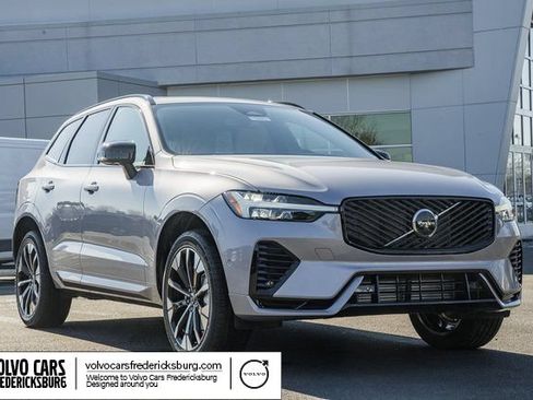 Used 2026 Volvo XC60 T8 Plus AWD/4WD image 1