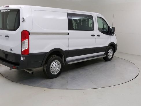 Certified 2023 Ford Transit 250 Low Roof AWD w/ Exterior Upgrade Package image 7