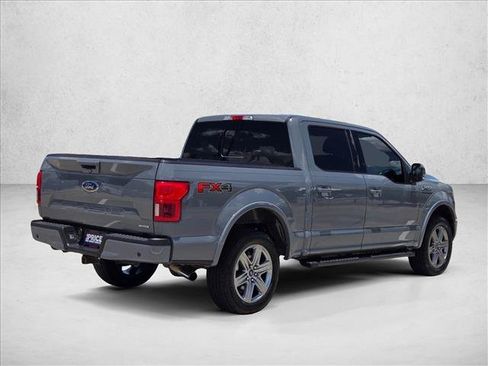 Used 2019 Ford F150 Lariat AWD/4WD image 5