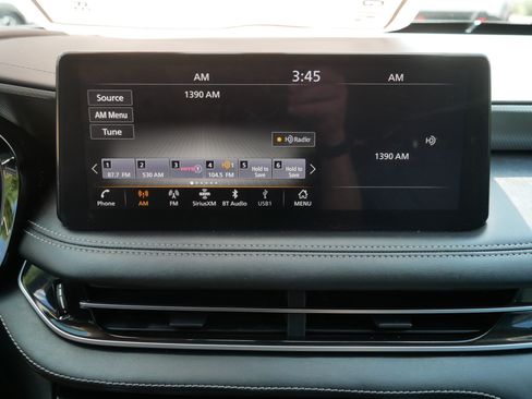 Used 2023 INFINITI QX60 Luxe w/ Cargo Package AWD/4WD image 22