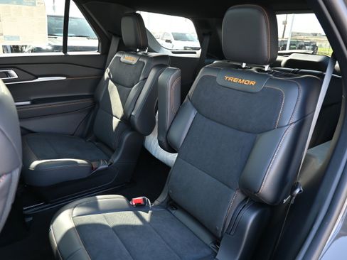 New 2026 Ford Explorer Tremor w/ Tremor Ultimate Package image 36